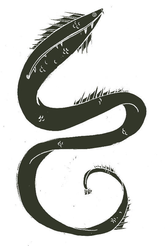 The Lake Mendota Monster: A sly serpent that toys with swimmers and sailors in Madison, Wisconsin